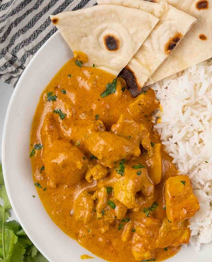 Chicken Tikka Masala