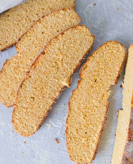 The Best Chickpea Bread (Vegan & GF)