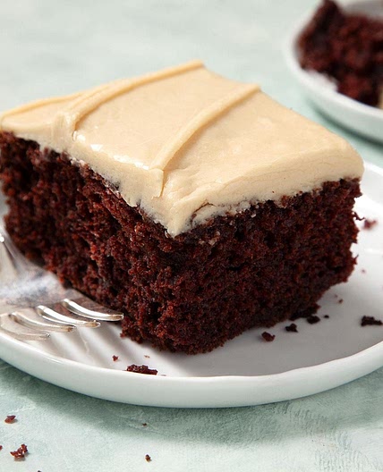 Chocolate Mayonnaise Cake