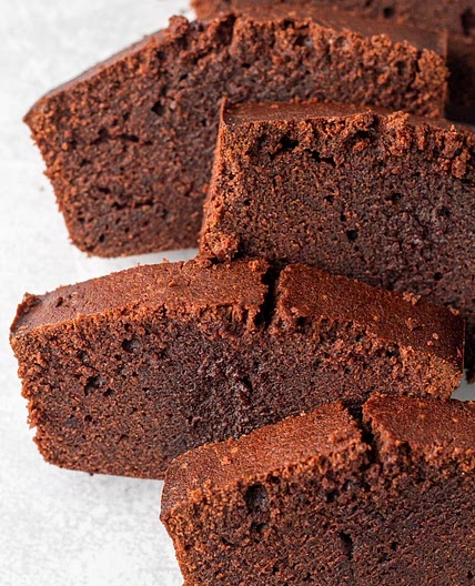 Chocolate Pound Cake