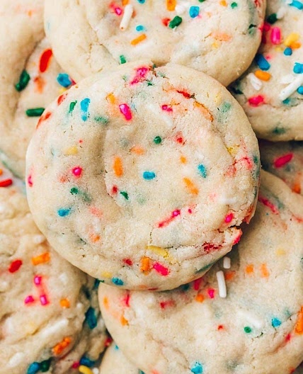 Funfetti Cookie Recipe