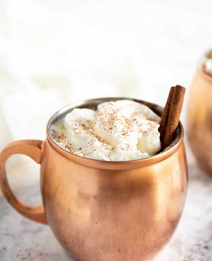 Traditional Mexican Hot Chocolate