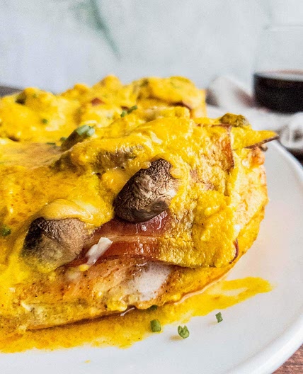 Easy Alice Springs Chicken Recipe