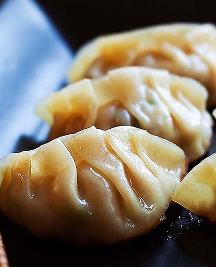 Gyoza (The Best Recipe!)