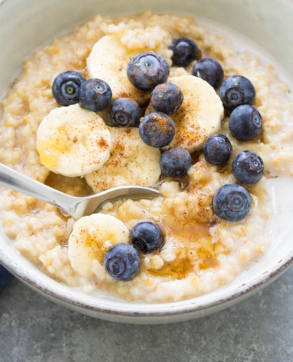 Instant Pot Steel Cut Oats