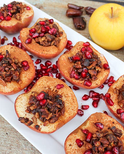 Stuffed Baked Apples