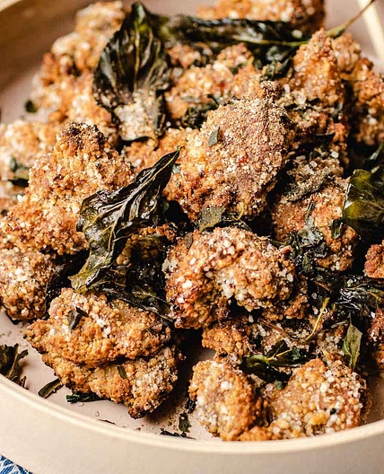 Taiwanese popcorn chicken recipe