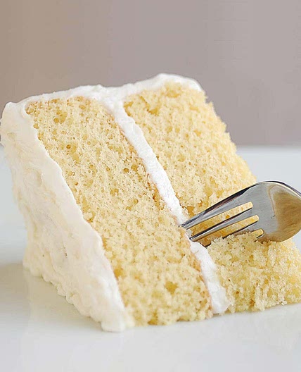 White Cake
