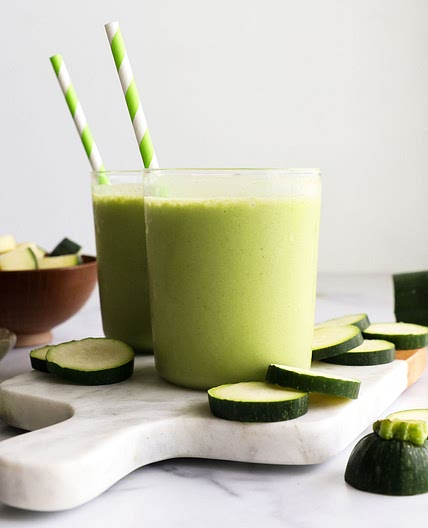 Zucchini Smoothie Recipe