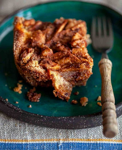 Passover Apple Cake