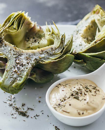 How To Cook Artichokes