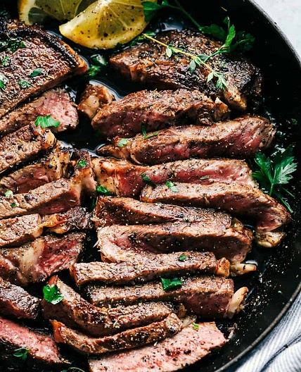 World's Best Steak Marinade