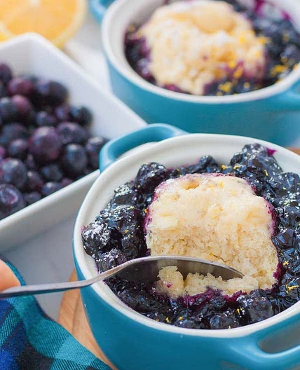 Best Nova Scotia Blueberry Grunt Recipe
