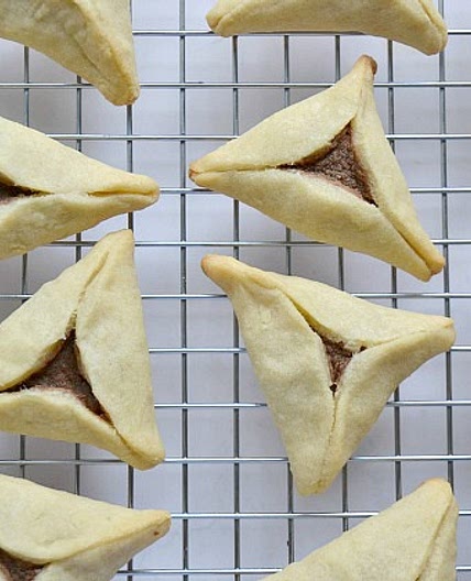 Easy Hamantaschen Dough