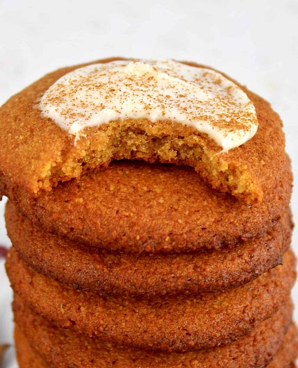 Keto Pumpkin Cookies