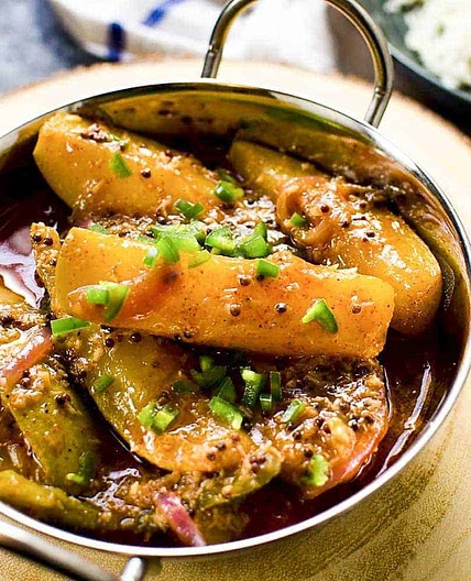 Sri Lankan Mango Curry