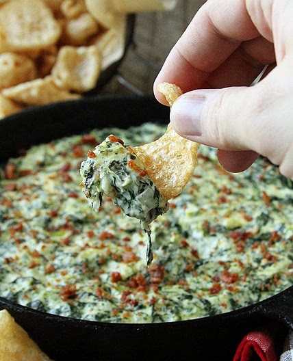 Turnip Green Dip