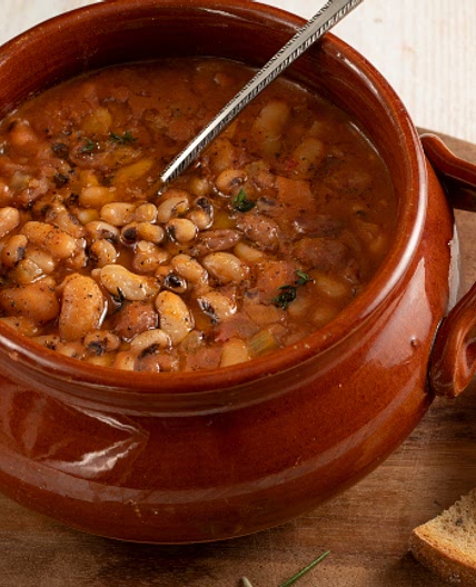 Zuppa di fagioli