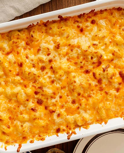 Tini’s Mac and Cheese