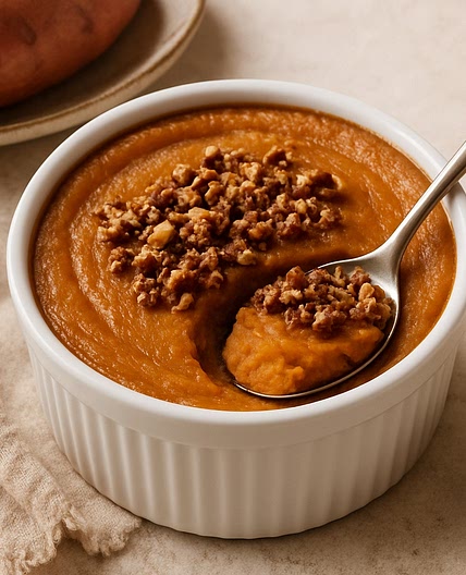 Sweet Potato Puddin’