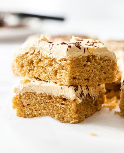 Peanut Butter Sheet Cake