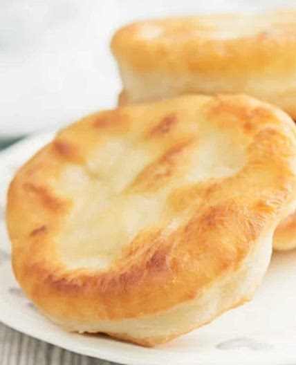 Easy Bannock Bread