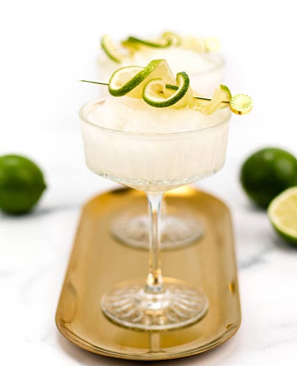 Frozen Virgin Daiquiri