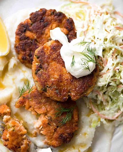 Salmon Patties