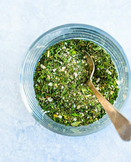 Homemade Ranch Seasoning