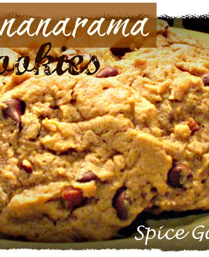 Bananarama Cookies