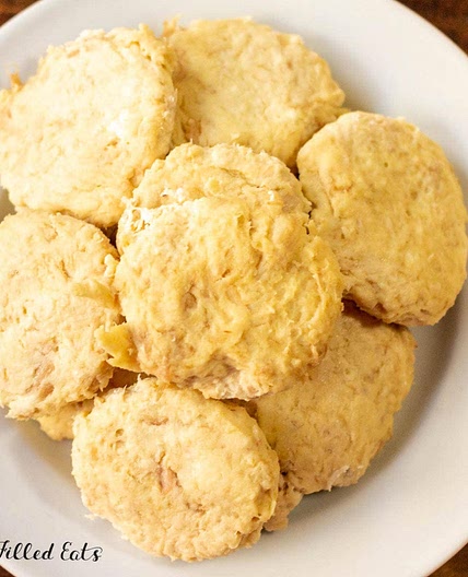 Keto Chicken Nuggets