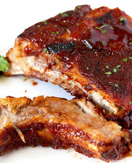 Fall Off the Bone Instant Pot Ribs Recipe