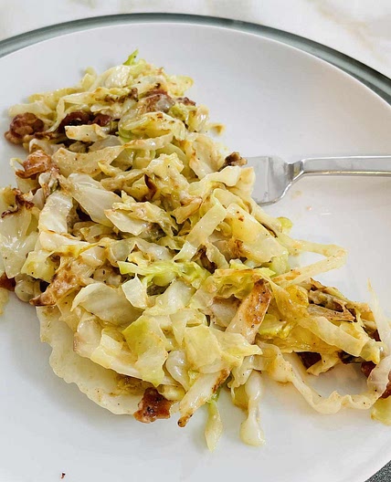 Creamed Cabbage
