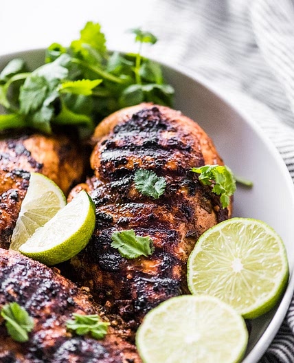 Mexican Chicken Marinade