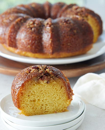 Bacardi Rum Cake (Tender & Flavorful)