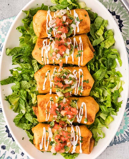Chimichangas