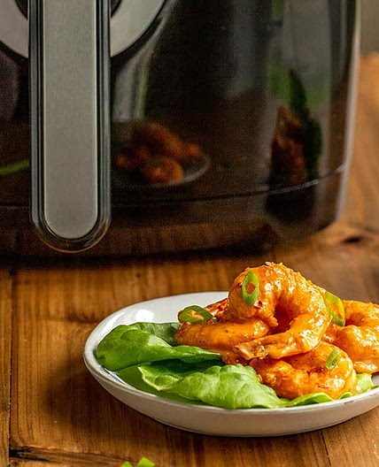 Air Fryer Bang Bang Shrimp Recipe