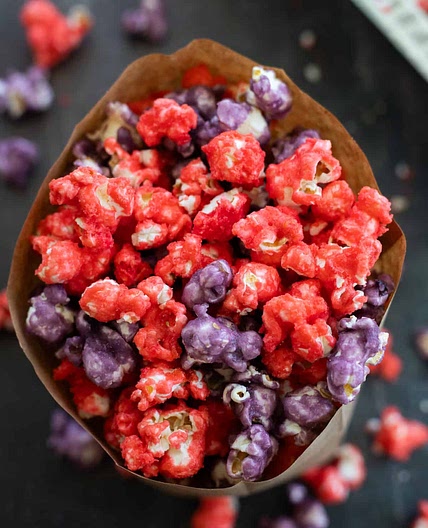 Galaxy's Edge Popcorn (Copycat Recipe)