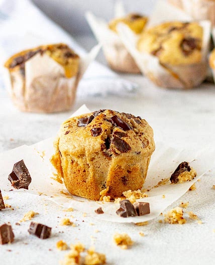 Chocolate Chip Muffins