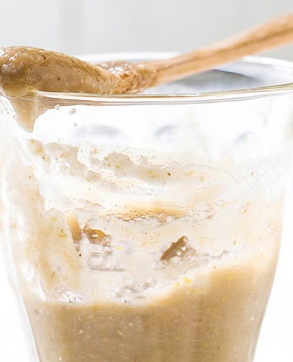 Spiced Pear Oat Baby Food Puree (Wholesome) - Baby Foode