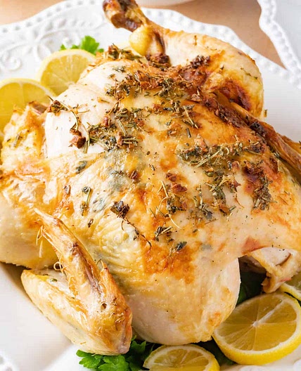 Thanksgiving Chicken Recipe