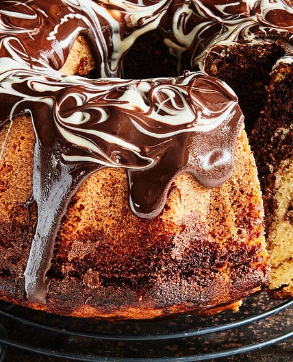 Marmorkuchen - das beste Rezept