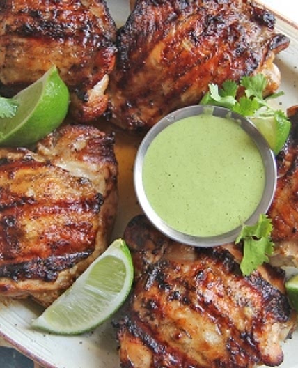 Peruvian Chicken Recipe
