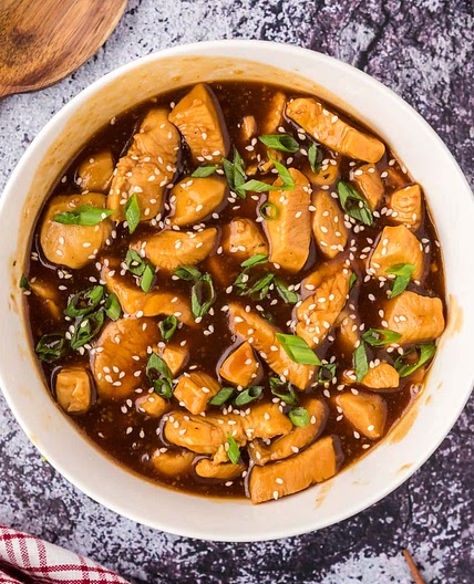 Teriyaki Chicken