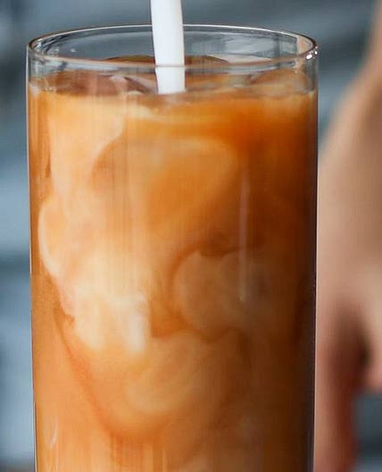 Thai Iced Bubble Tea
