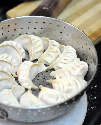 Chicken Momos