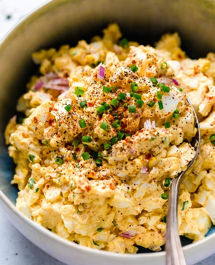 Egg Salad Recipe