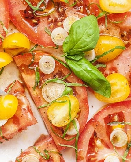 Connie and Ted's Celebrity Salad | Healthy Copycat Recipes