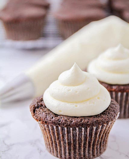 Marshmallow Frosting Recipe