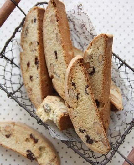 비스코티 만드는 법